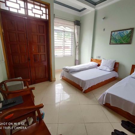 Ly Hoan Guesthouse Lang Xao Vang Extérieur photo