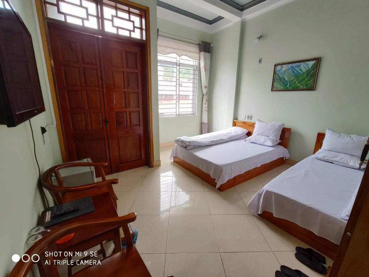 Ly Hoan Guesthouse Lang Xao Vang Extérieur photo