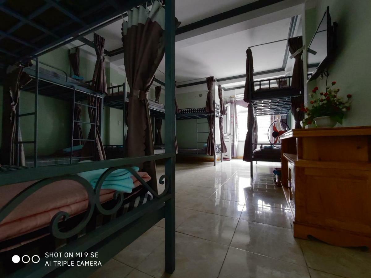 Ly Hoan Guesthouse Lang Xao Vang Extérieur photo