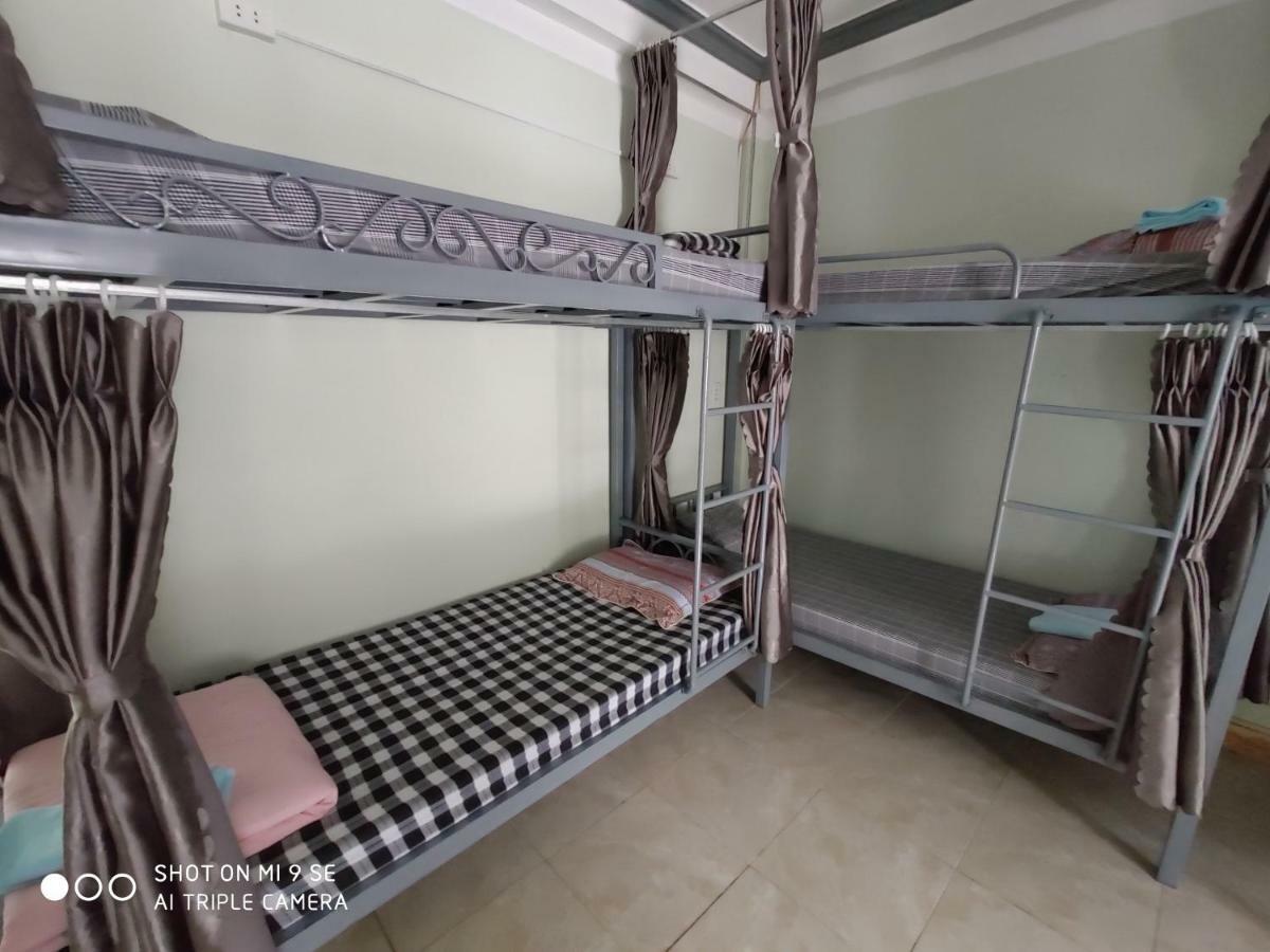 Ly Hoan Guesthouse Lang Xao Vang Extérieur photo