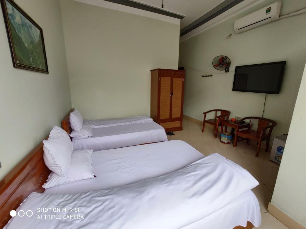 Ly Hoan Guesthouse Lang Xao Vang Extérieur photo