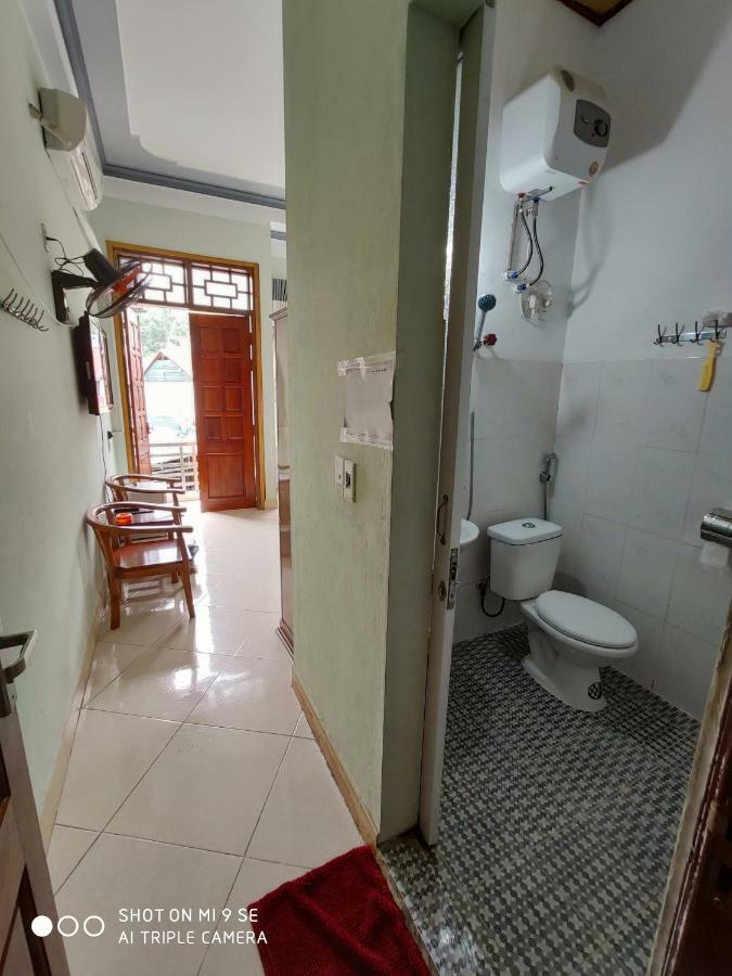 Ly Hoan Guesthouse Lang Xao Vang Extérieur photo