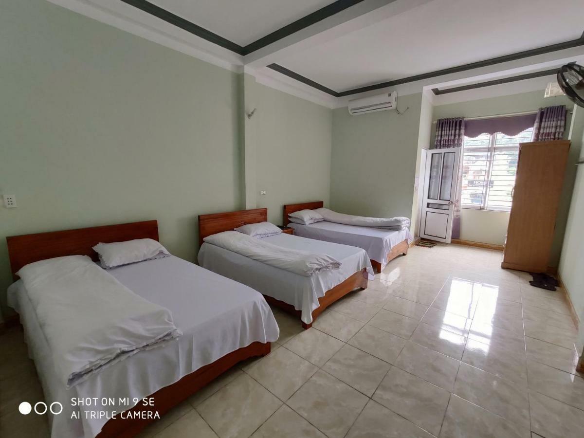 Ly Hoan Guesthouse Lang Xao Vang Extérieur photo