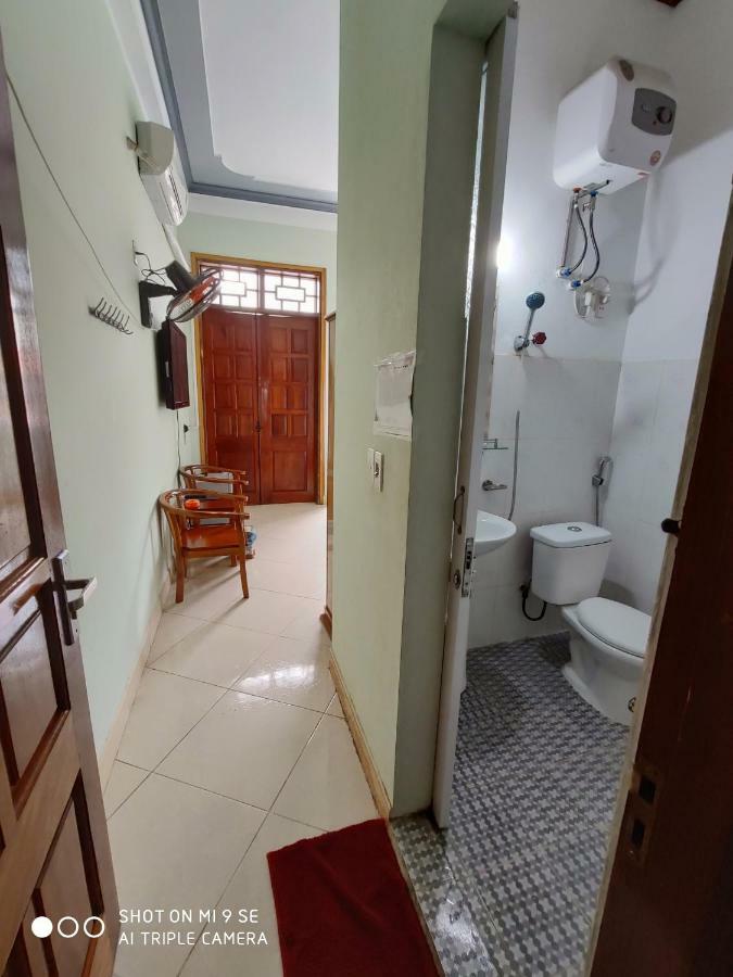 Ly Hoan Guesthouse Lang Xao Vang Extérieur photo