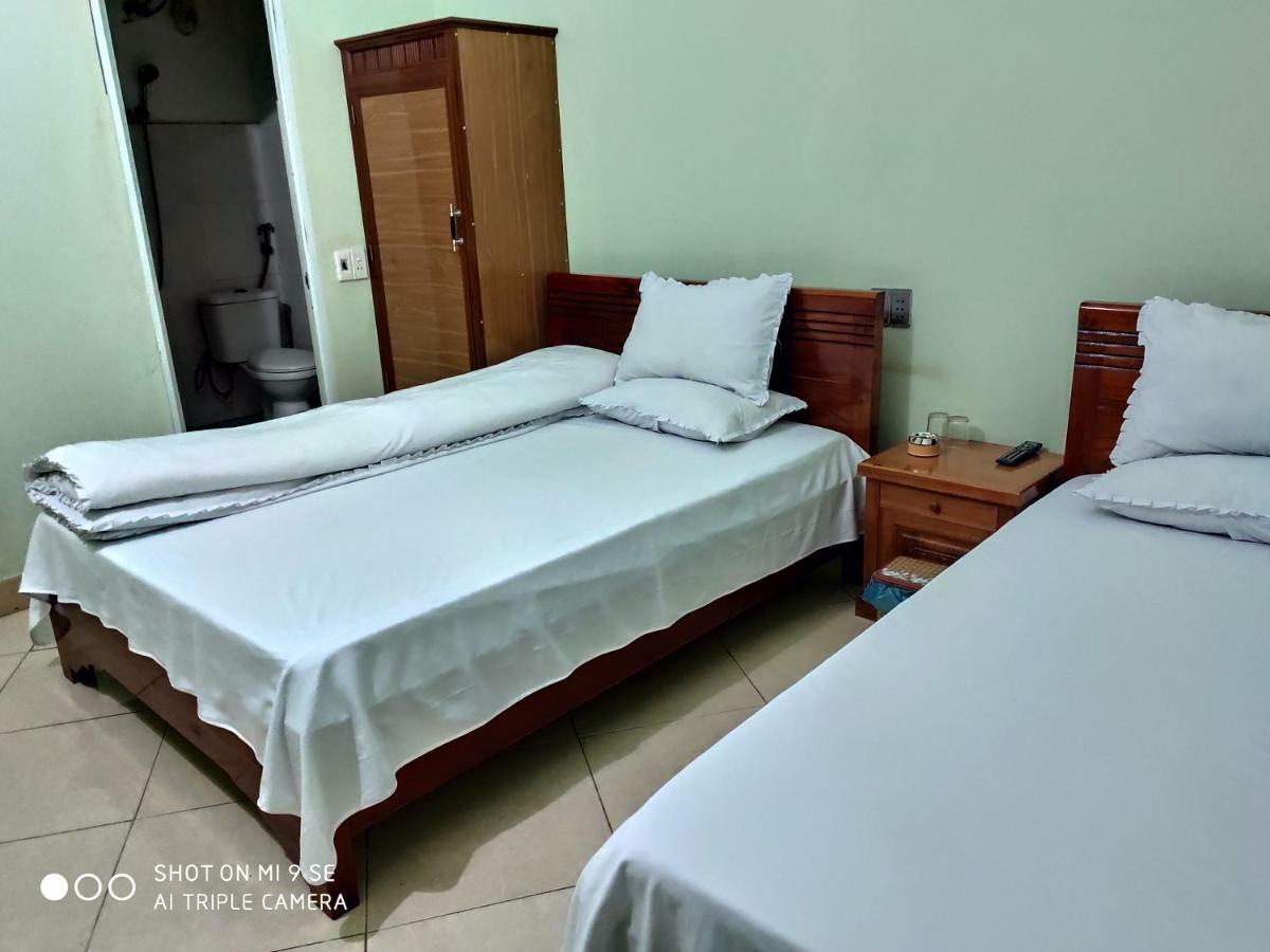 Ly Hoan Guesthouse Lang Xao Vang Extérieur photo