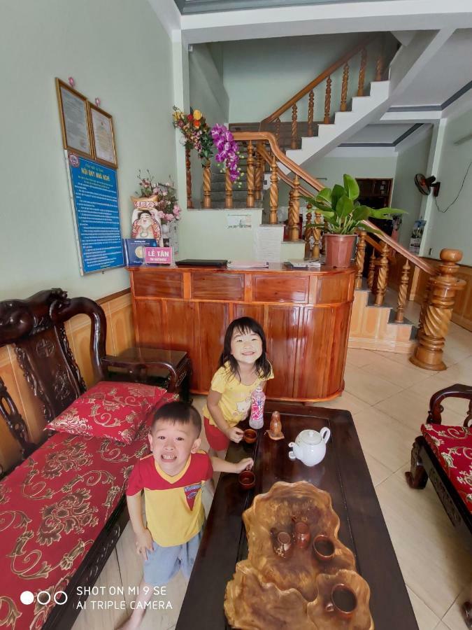 Ly Hoan Guesthouse Lang Xao Vang Extérieur photo